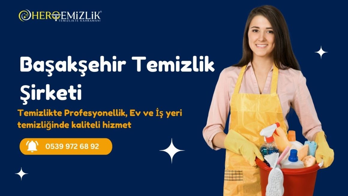 Başakşehir Temizlik Şirketi