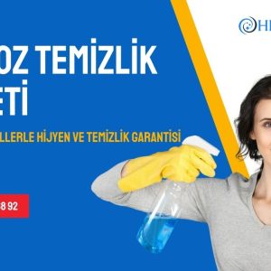 Beykoz Temizlik Şirketi: Profesyonel Ellerle Hijyen ve Temizlik Garantisi