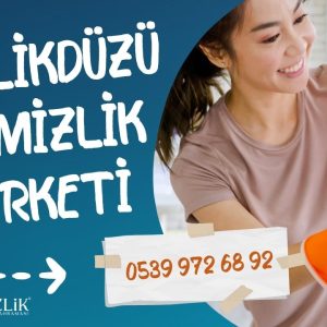 Beylikdüzü Temizlik Şirketi: Kaliteli Hizmet, Evinizde ve İşyerinizde Temizlik Keyfi