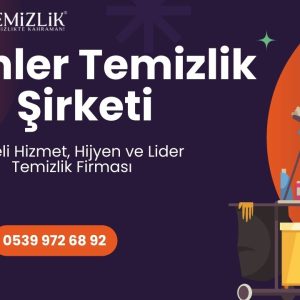 Esenler Temizlik Şirketi