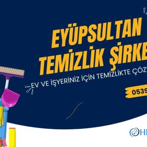 Eyüpsultan Temizlik Şirketi