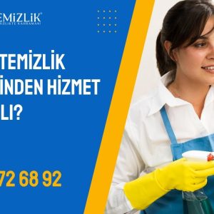 Neden Temizlik Şirketinden Hizmet Alınmalı?