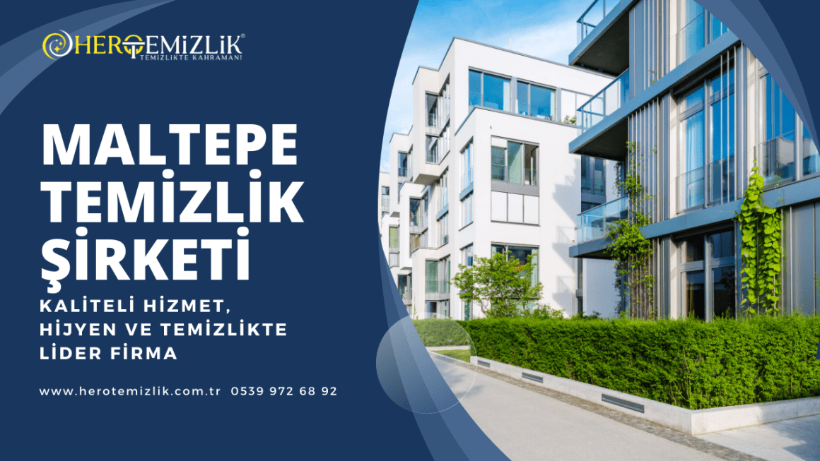 Maltepe Temizlik Şirketi