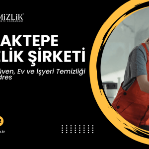 Sancaktepe Temizlik Şirketi